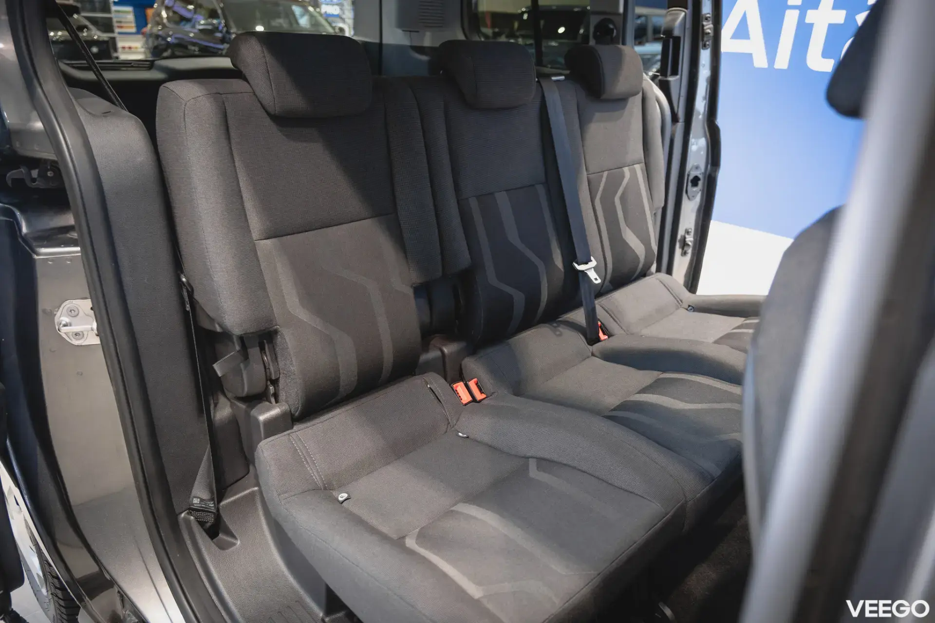 Ford Tourneo Connect - 1.6 110kW
