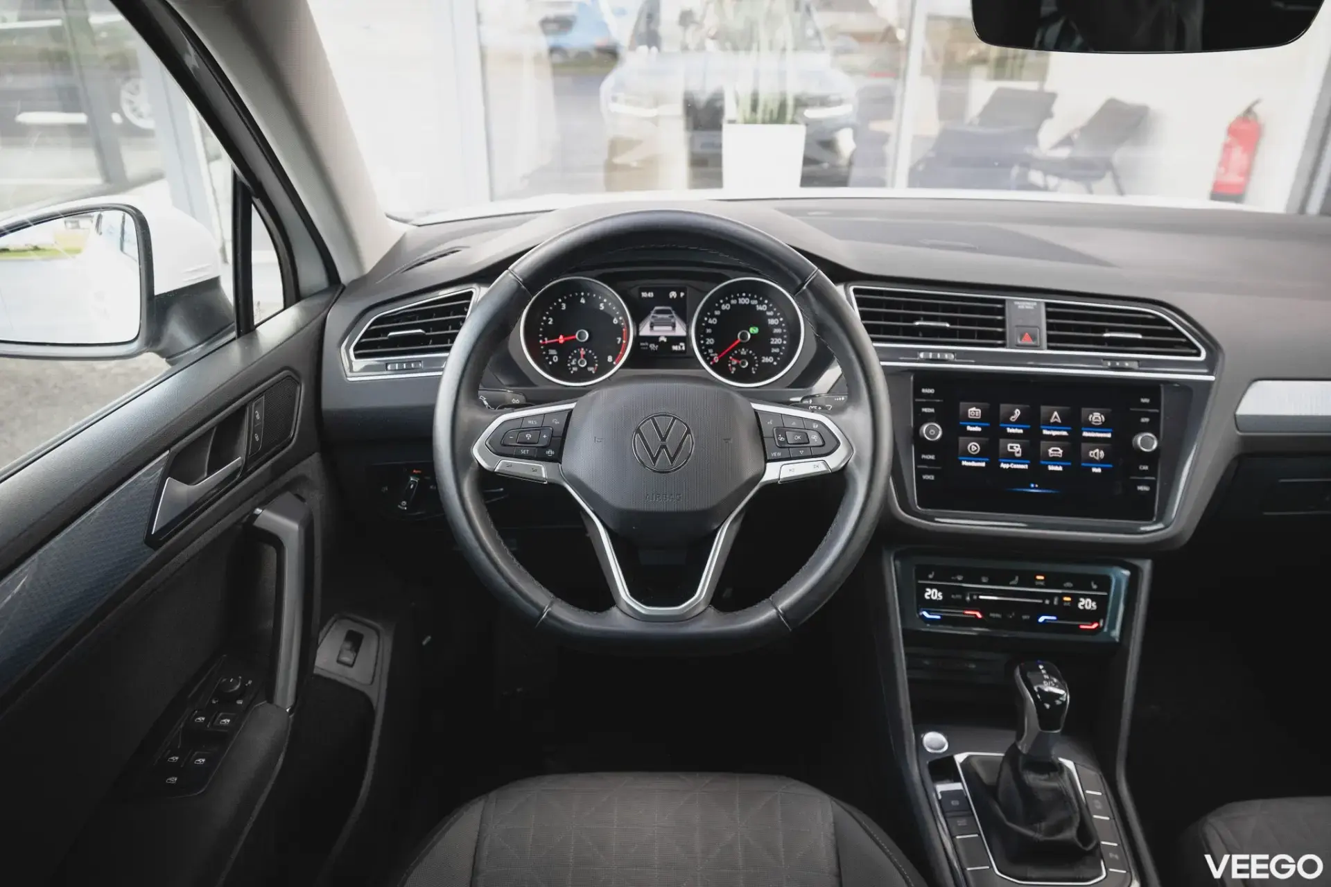 Volkswagen Tiguan Life 1.5 110kW