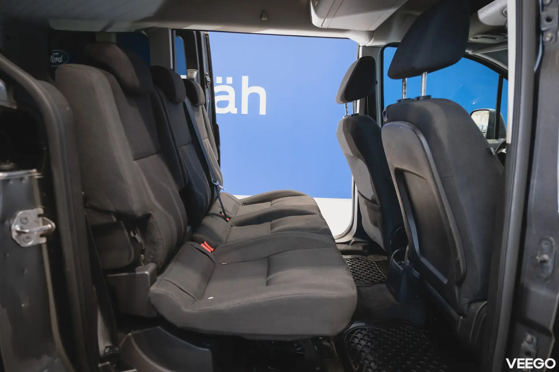 Ford Tourneo Connect - 1.6 110kW