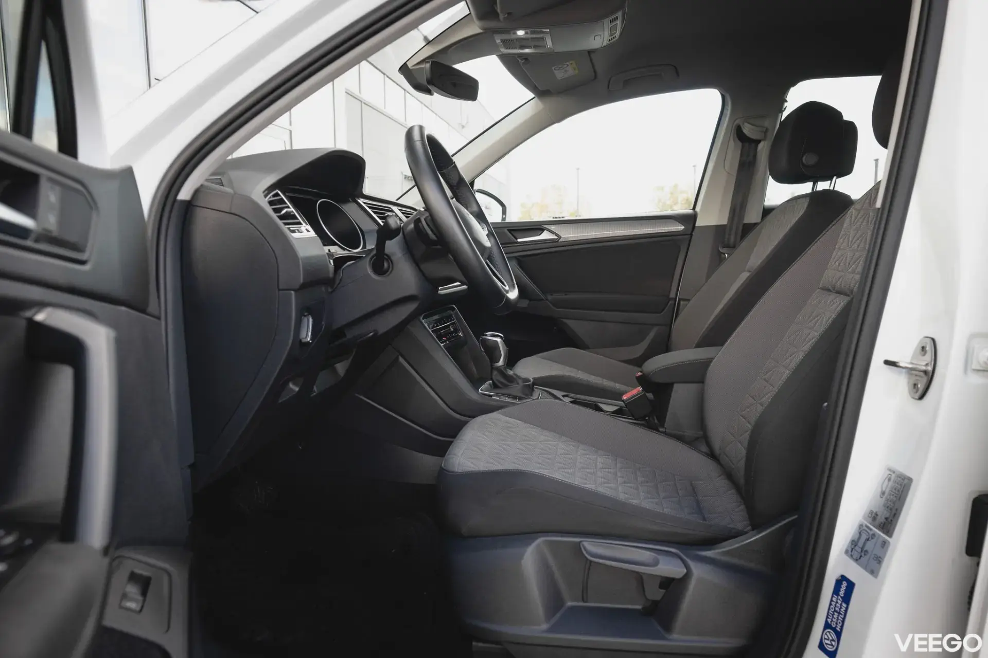 Volkswagen Tiguan Life 1.5 110kW