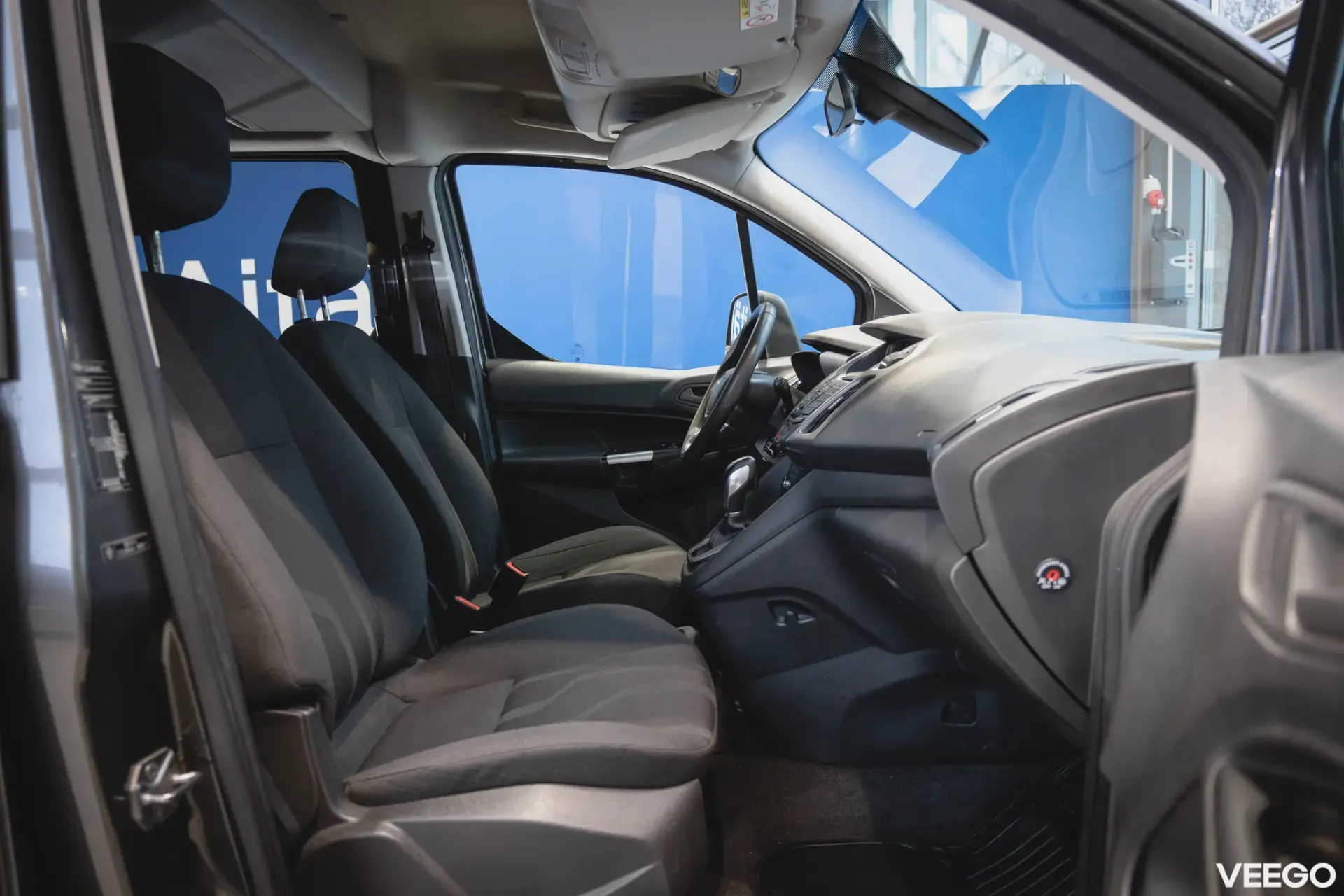 Ford Tourneo Connect - 1.6 110kW