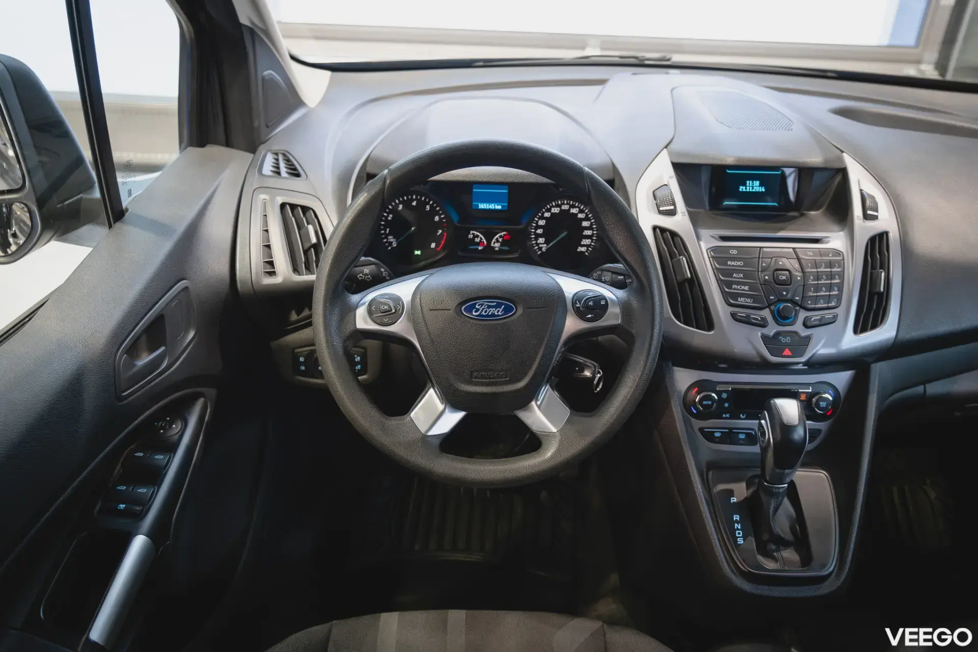 Ford Tourneo Connect - 1.6 110kW