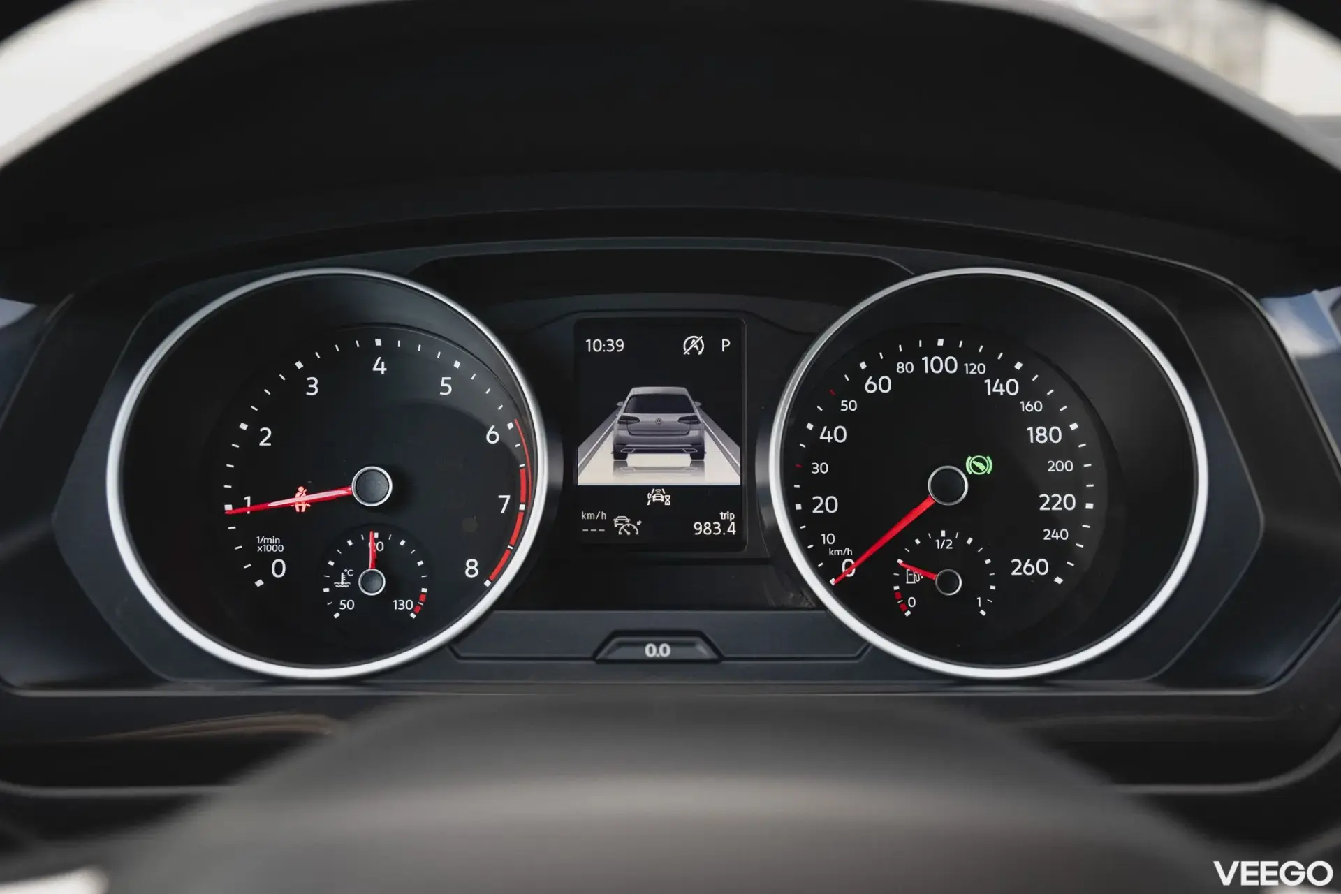 Volkswagen Tiguan Life 1.5 110kW