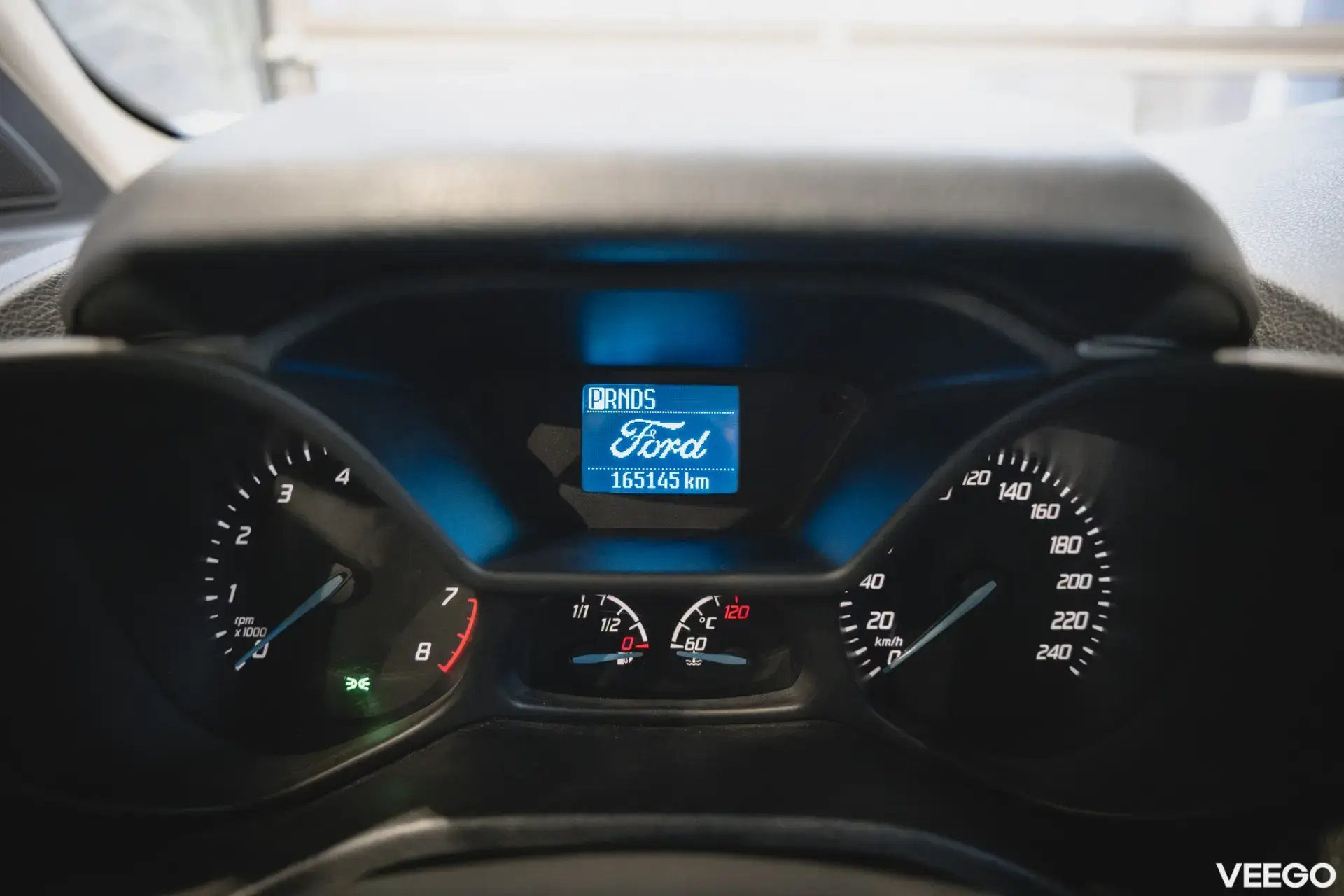 Ford Tourneo Connect - 1.6 110kW