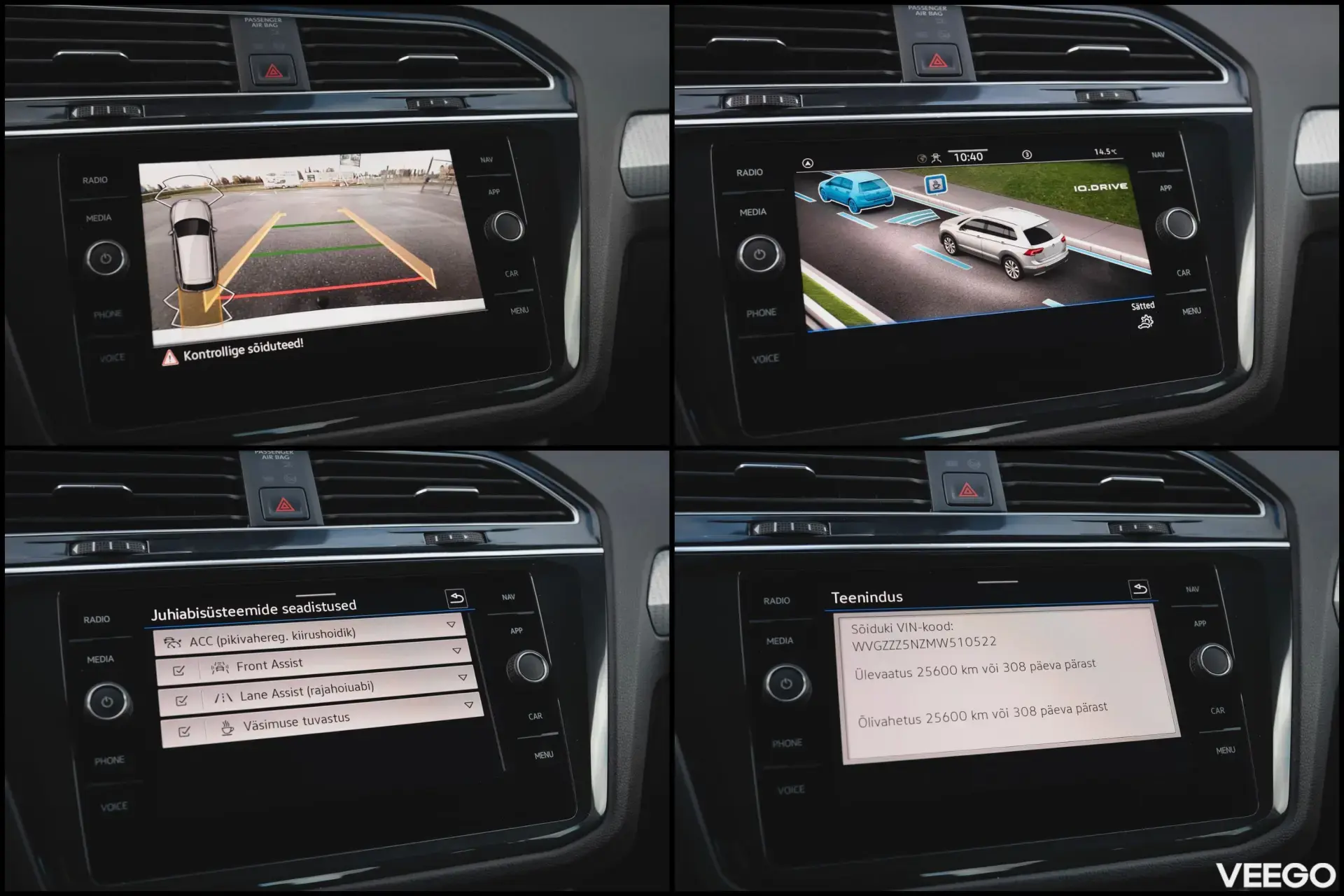 Volkswagen Tiguan Life 1.5 110kW