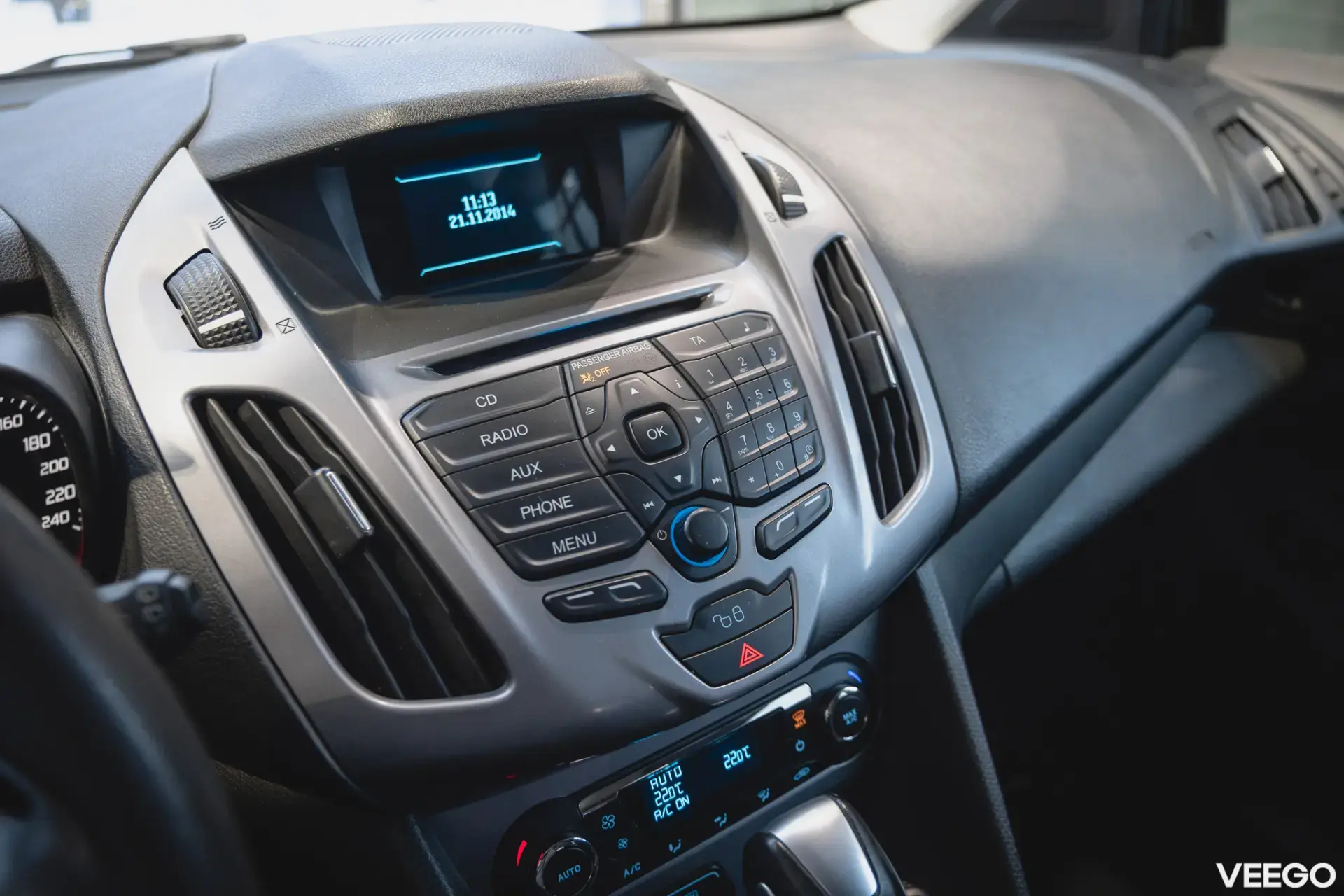 Ford Tourneo Connect - 1.6 110kW