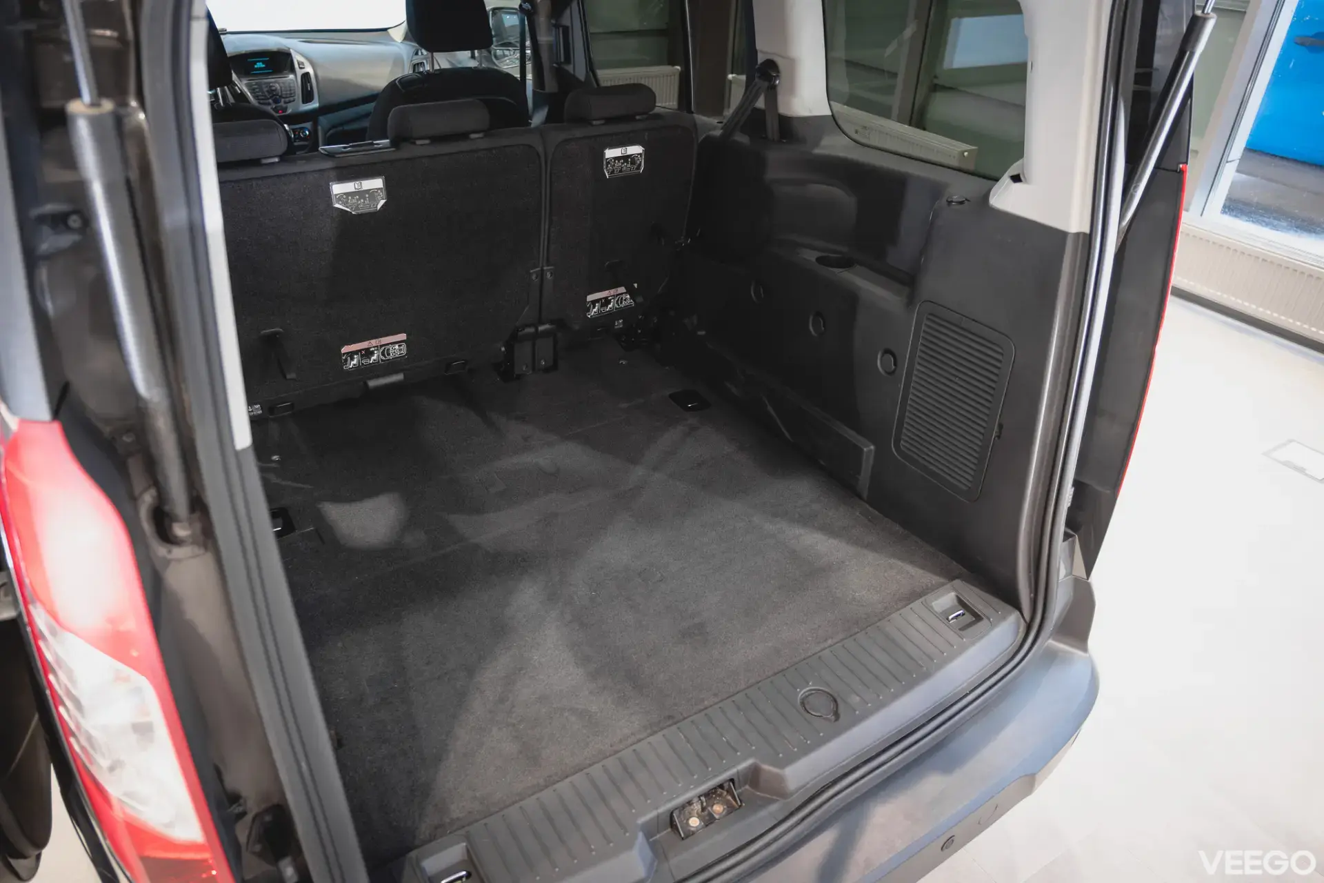 Ford Tourneo Connect - 1.6 110kW