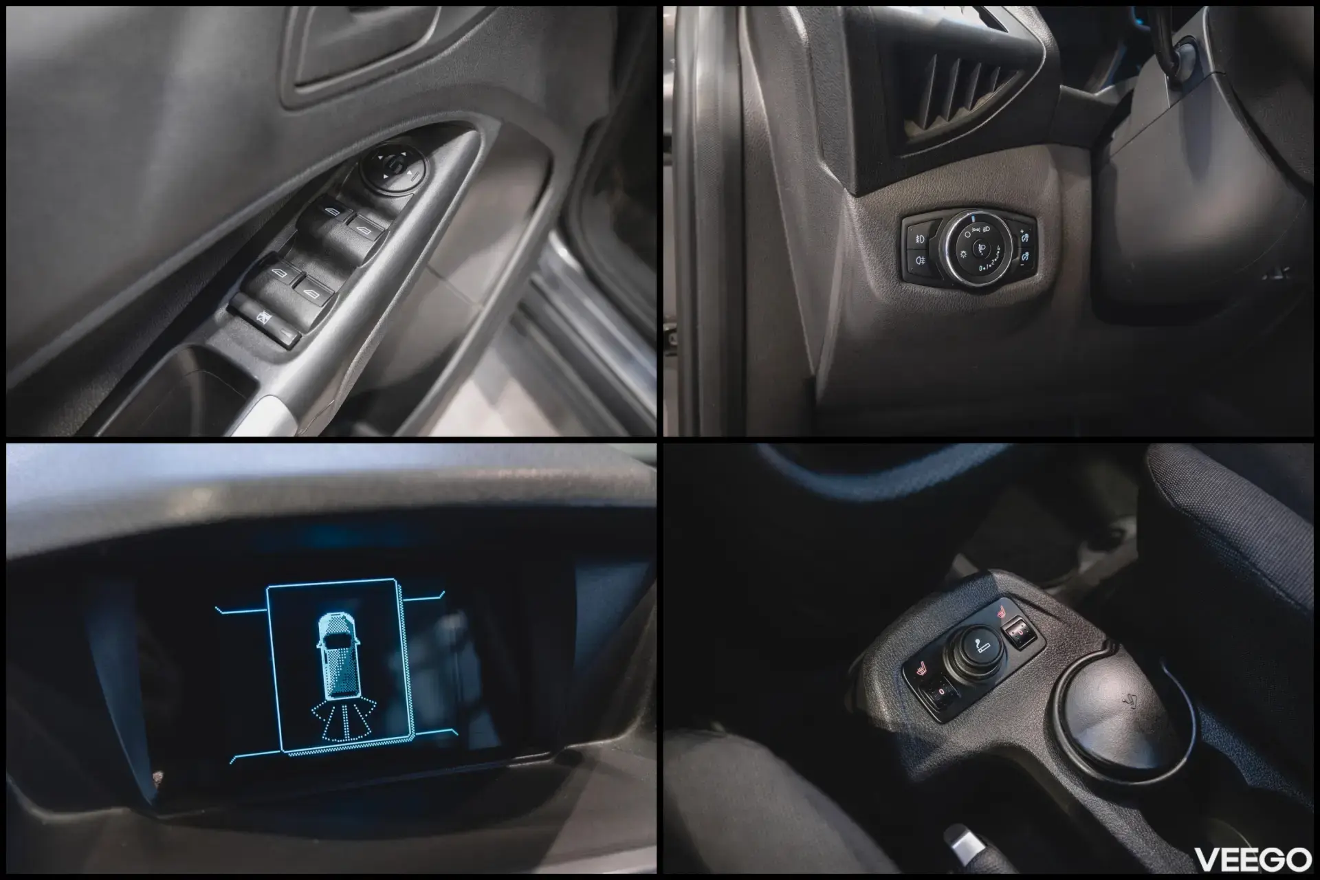 Ford Tourneo Connect - 1.6 110kW