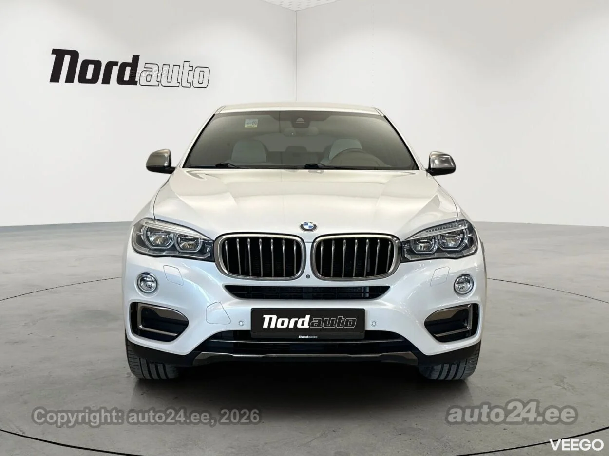 BMW X6 XDRIVE 30D M -Sportpakett 3 190kW