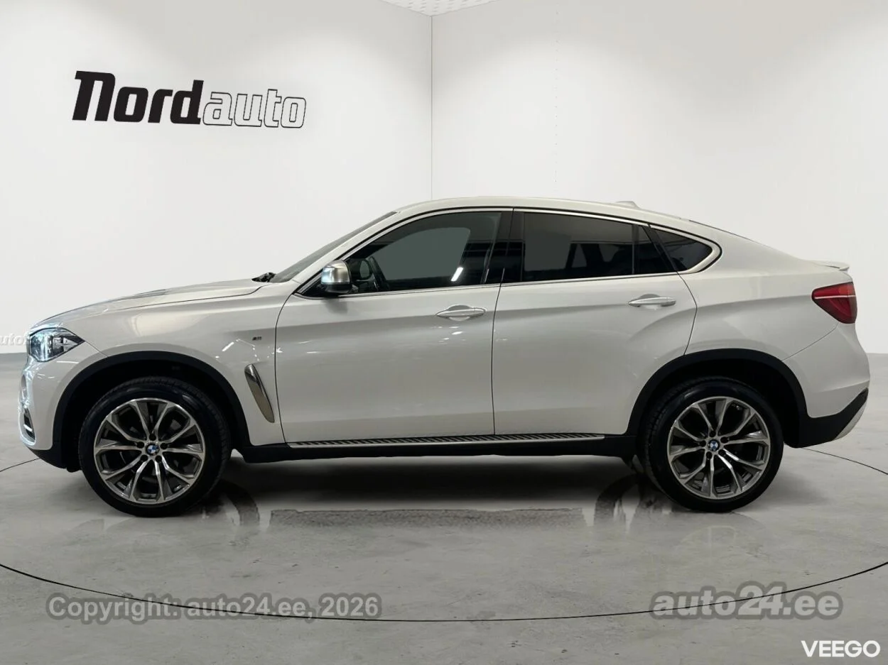 BMW X6 XDRIVE 30D M -Sportpakett 3 190kW