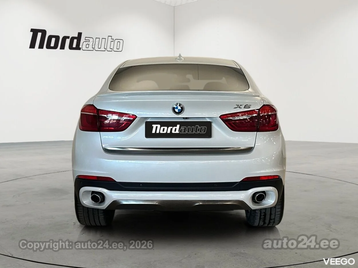 BMW X6 XDRIVE 30D M -Sportpakett 3 190kW