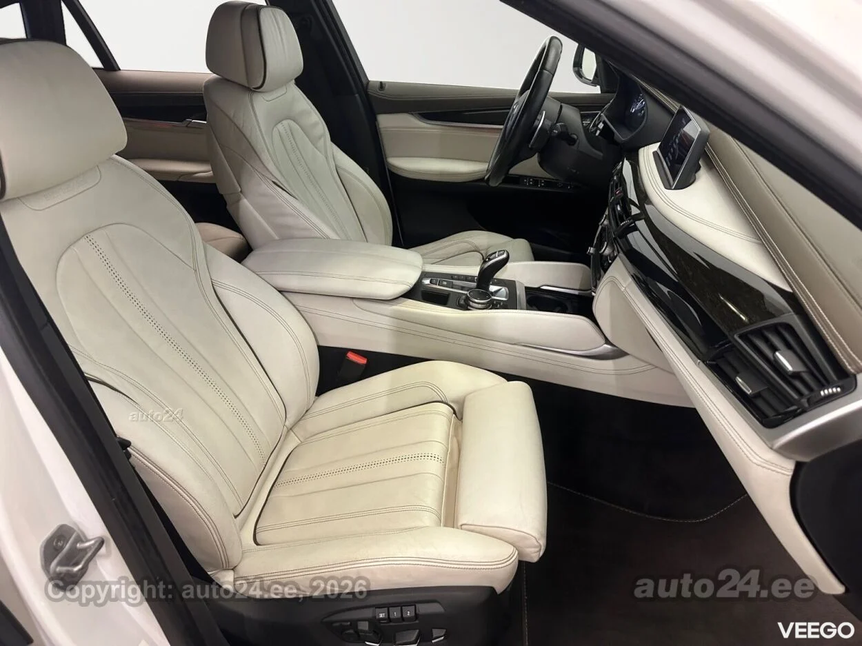BMW X6 XDRIVE 30D M -Sportpakett 3 190kW