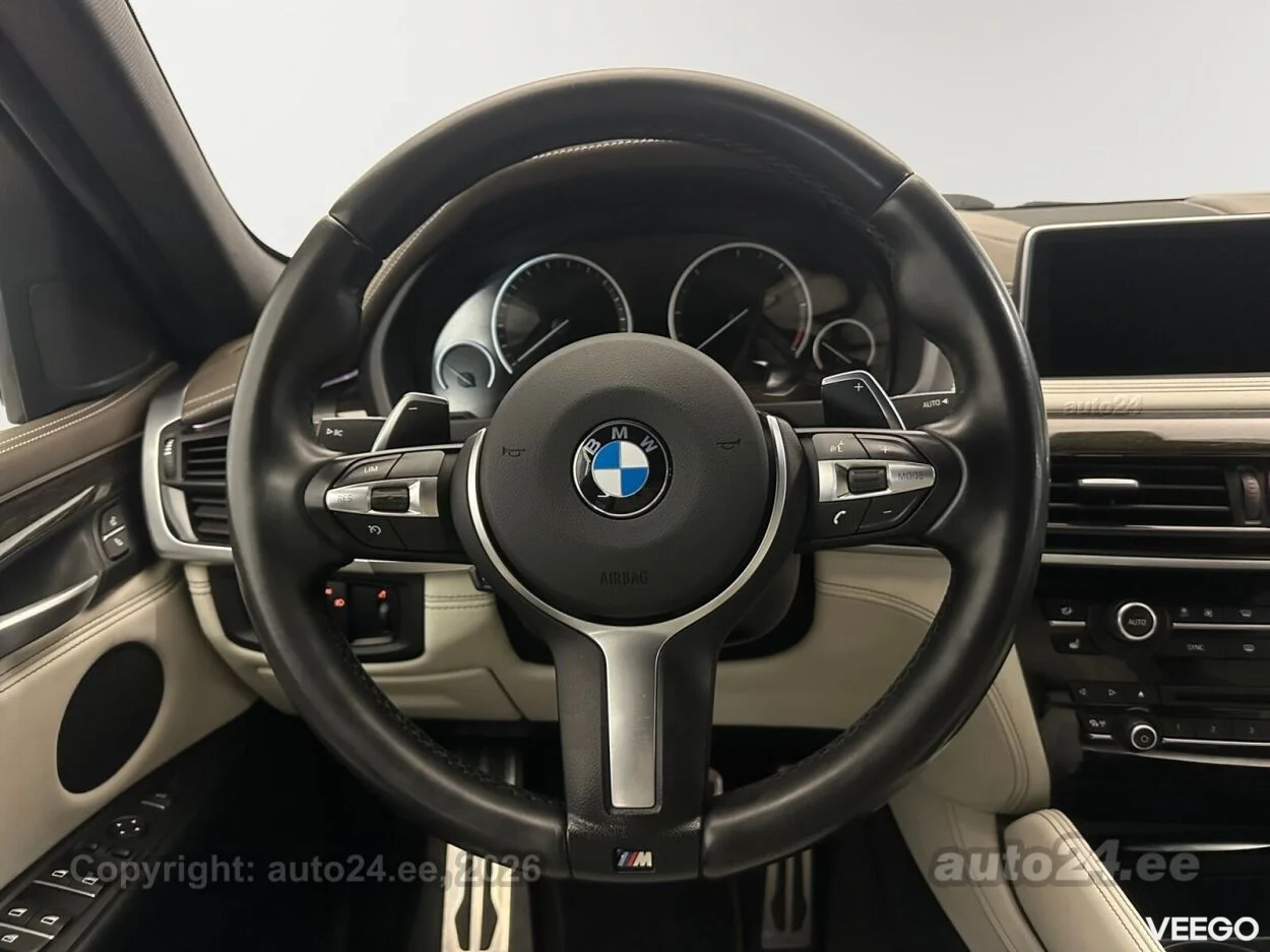BMW X6 XDRIVE 30D M -Sportpakett 3 190kW