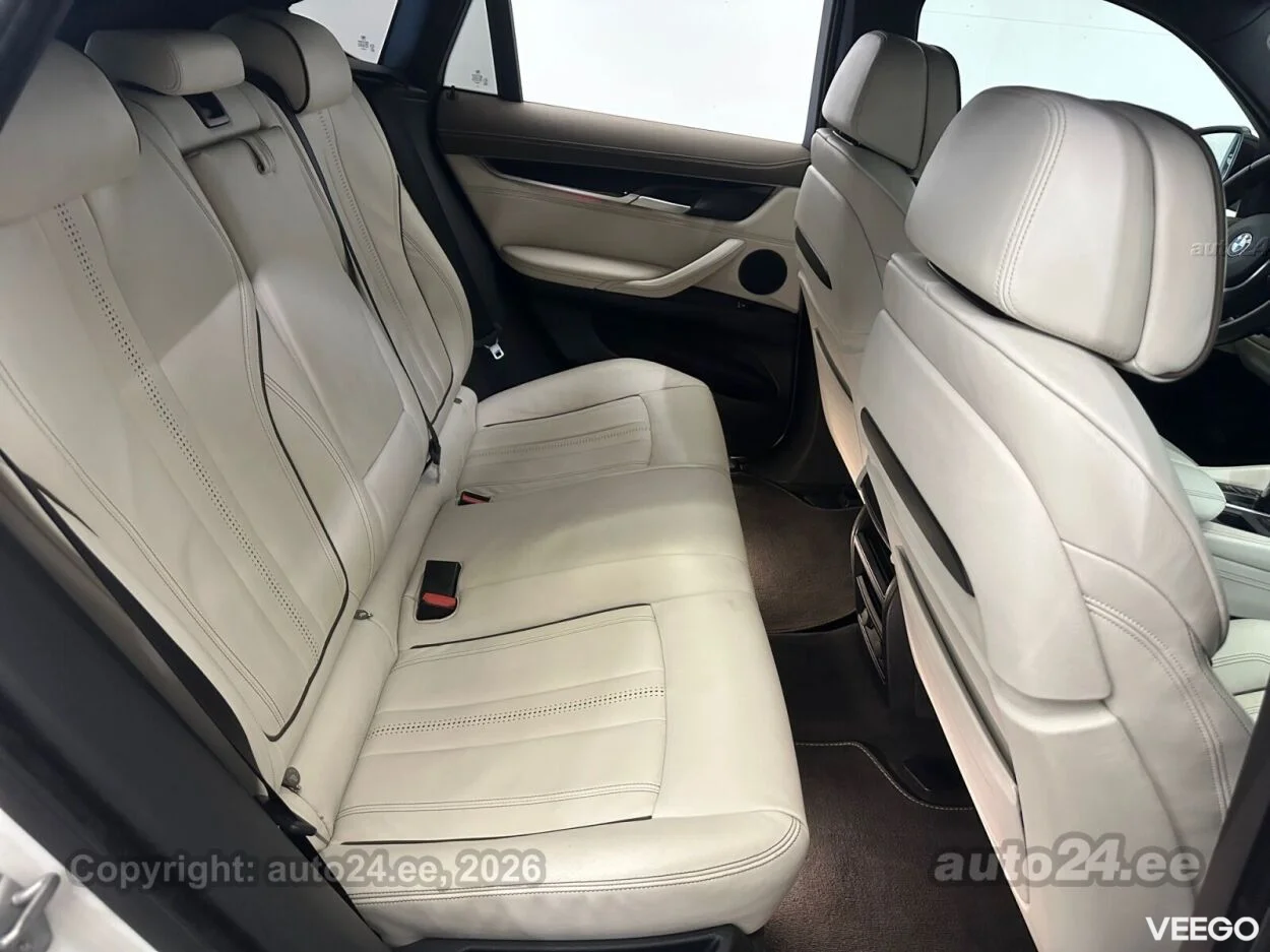 BMW X6 XDRIVE 30D M -Sportpakett 3 190kW