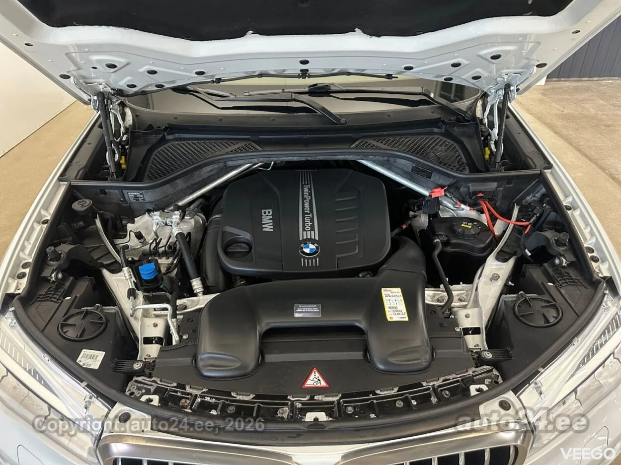 BMW X6 XDRIVE 30D M -Sportpakett 3 190kW
