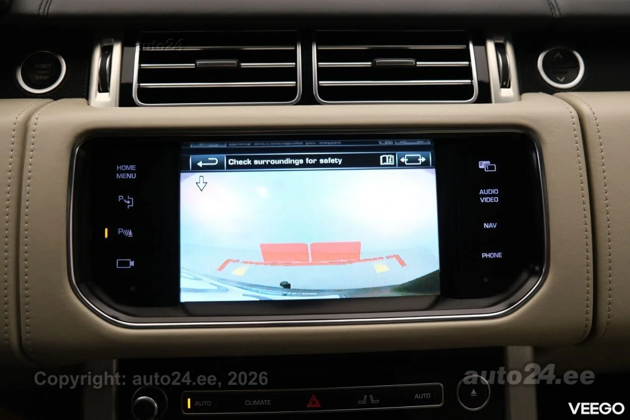Land Rover Range Rover Autobiography Supercharger V8 5 375kW