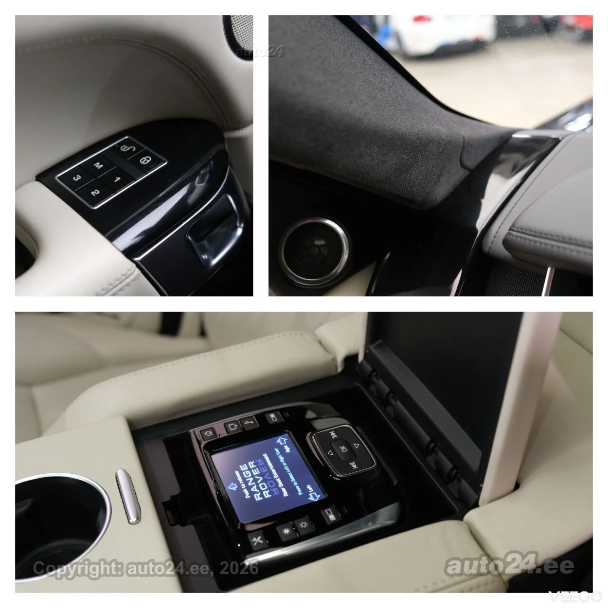 Land Rover Range Rover Autobiography Supercharger V8 5 375kW