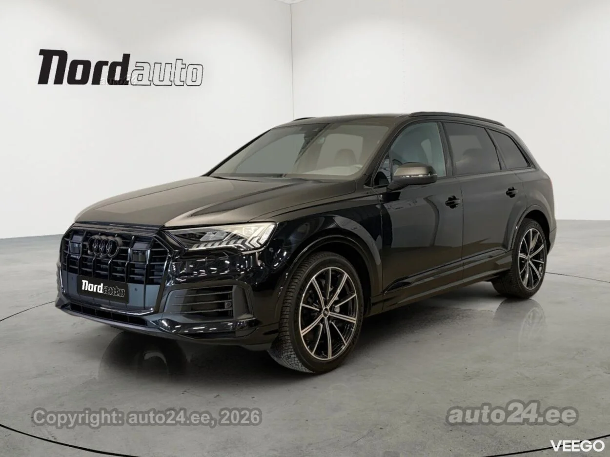 Audi Q7 Quattro S line 3 250kW