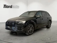 Audi Q7 Quattro S line 3 250kW