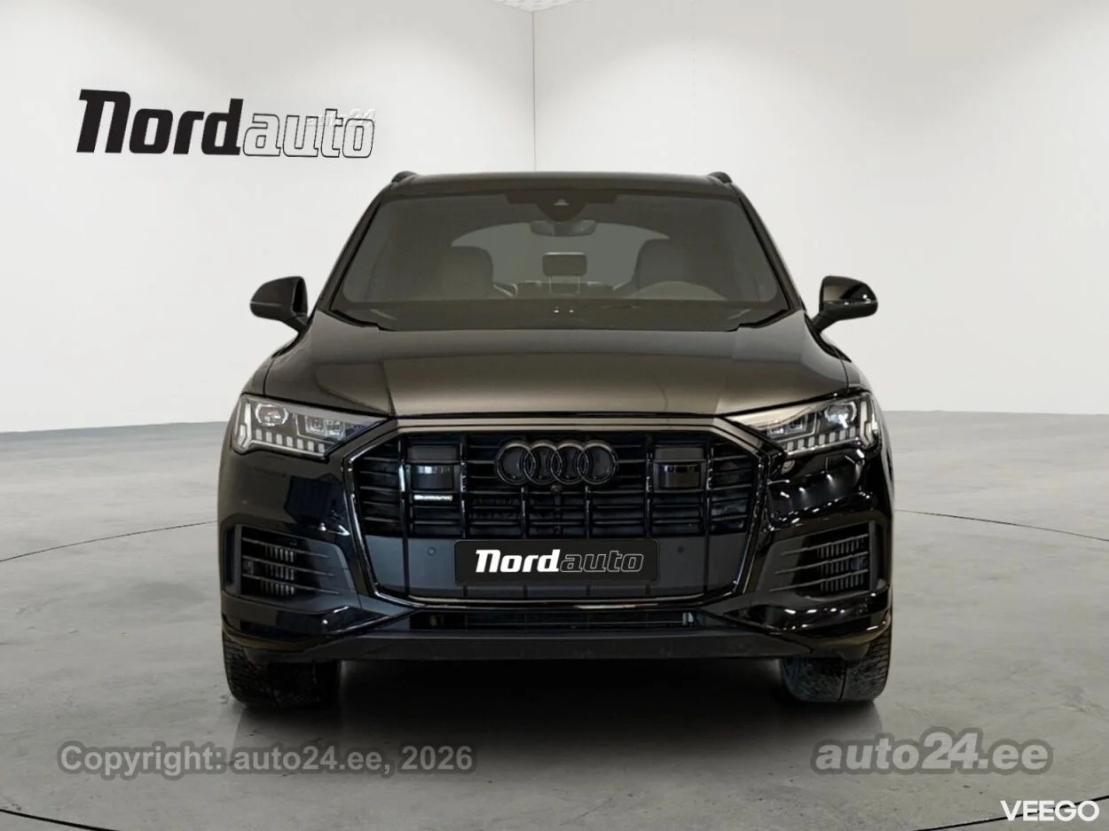 Audi Q7 Quattro S line 3 250kW