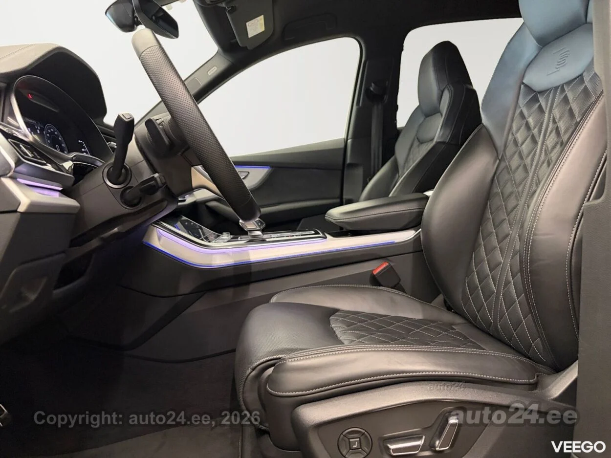 Audi Q7 Quattro S line 3 250kW