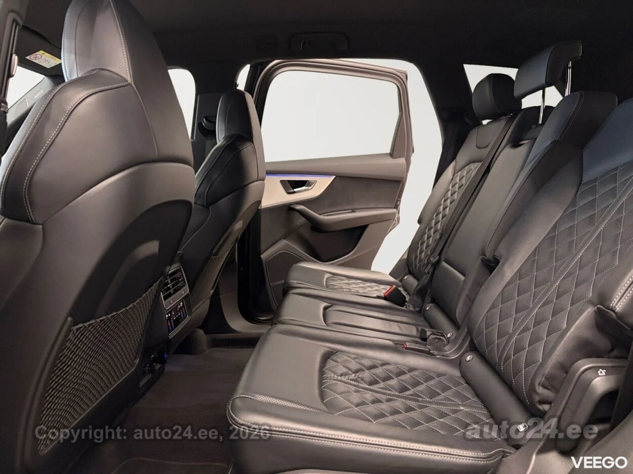 Audi Q7 Quattro S line 3 250kW
