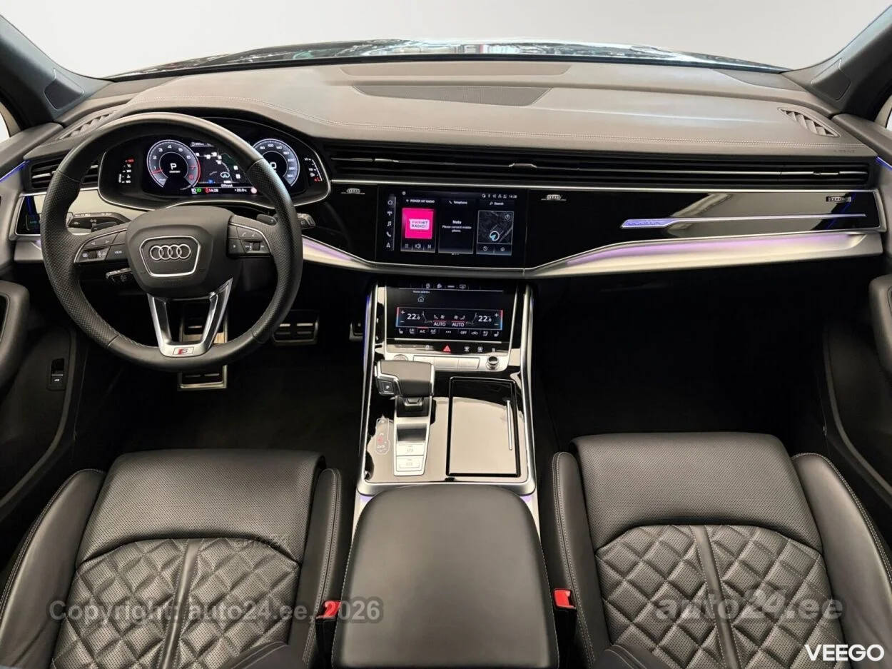 Audi Q7 Quattro S line 3 250kW