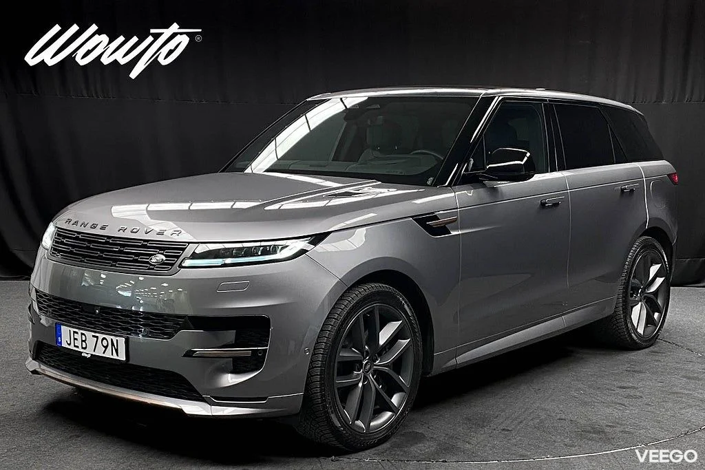 Land Rover Range Rover Sport P460e HSE Dynamic /Pano/Se Spec 338kW