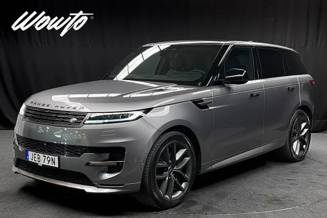 Image of Land Rover Range Rover Sport P460e HSE Dynamic /Pano/Se Spec 338kW