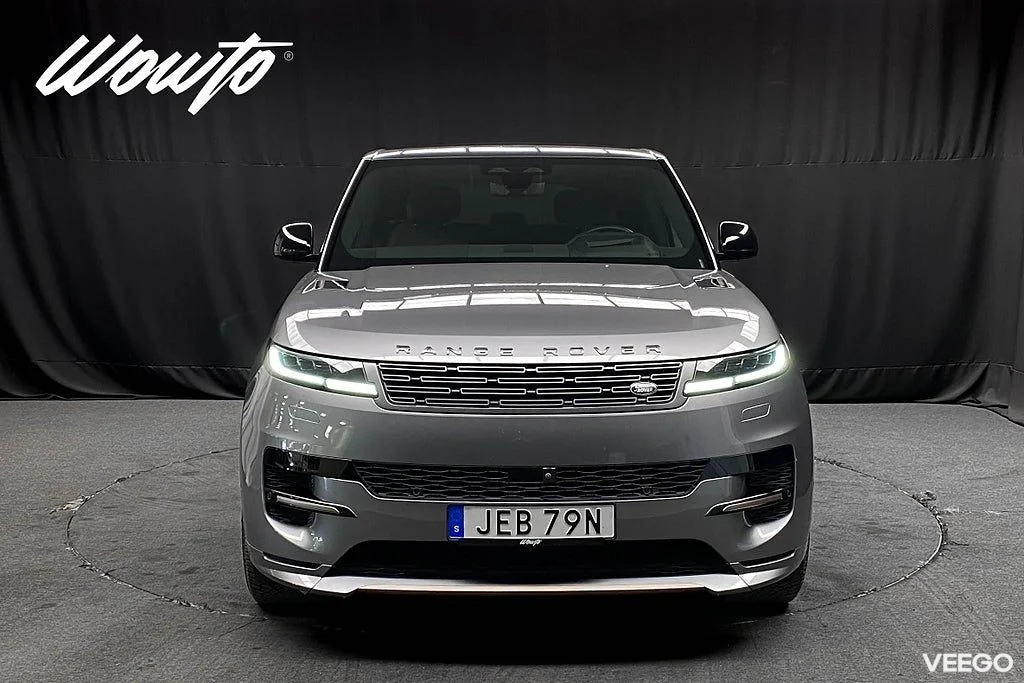 Land Rover Range Rover Sport P460e HSE Dynamic /Pano/Se Spec 338kW