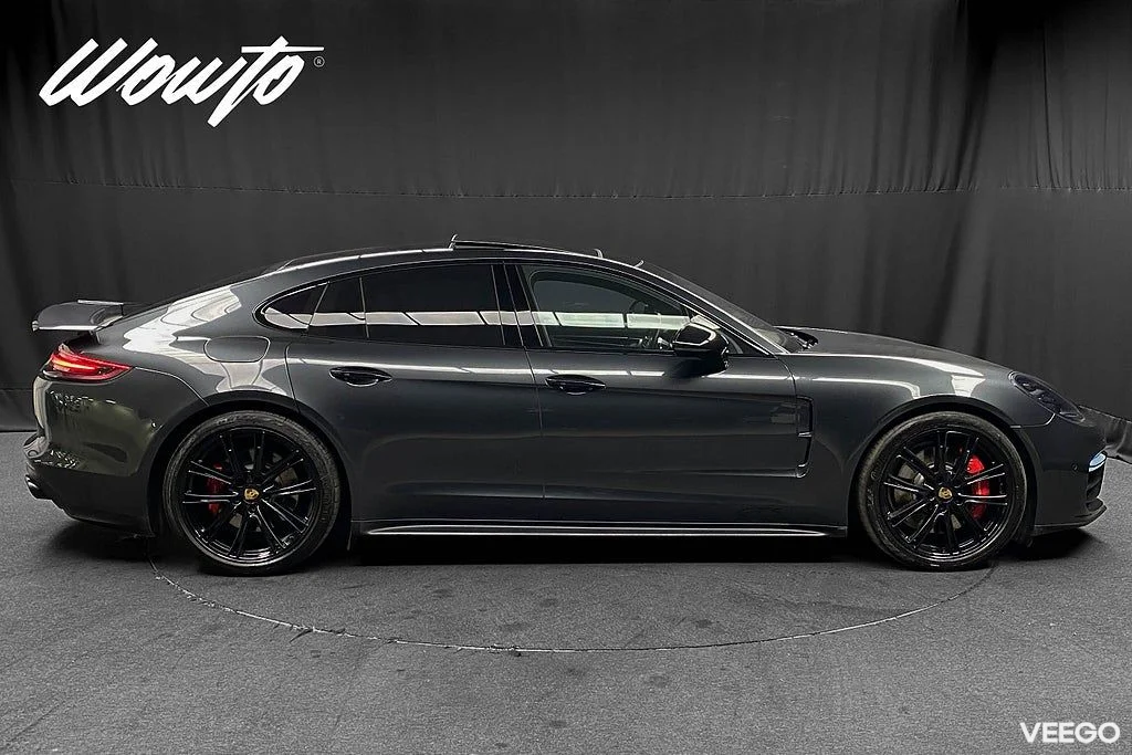 Porsche Panamera GTS PDK 460HK /Soft Close /18-Vägs /Se Spec 338kW