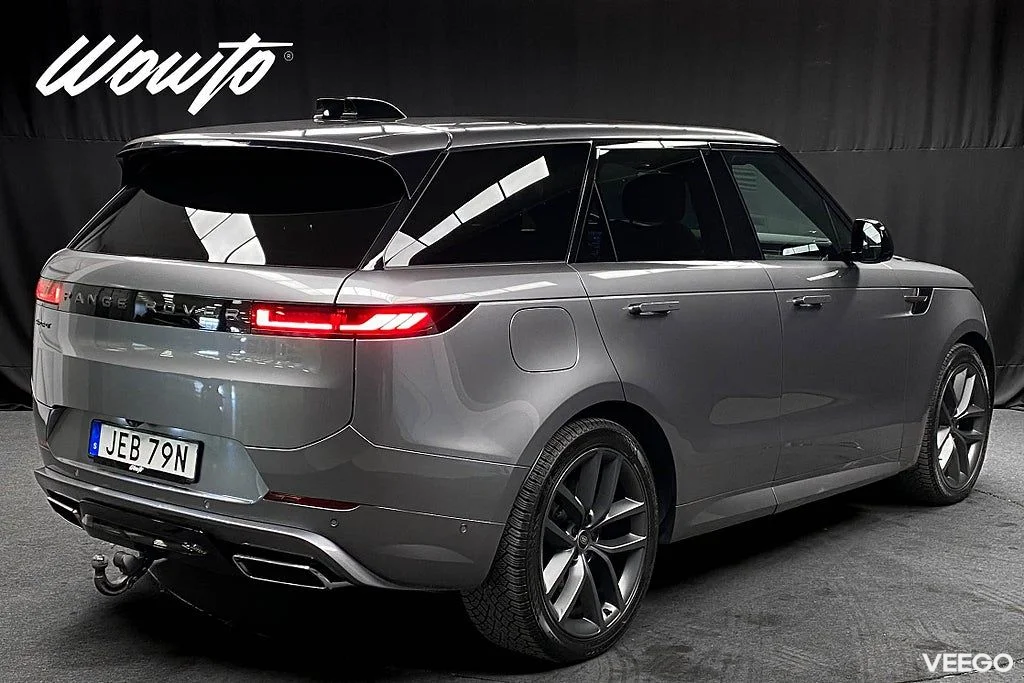 Land Rover Range Rover Sport P460e HSE Dynamic /Pano/Se Spec 338kW