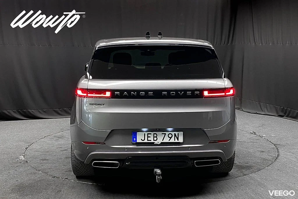 Land Rover Range Rover Sport P460e HSE Dynamic /Pano/Se Spec 338kW