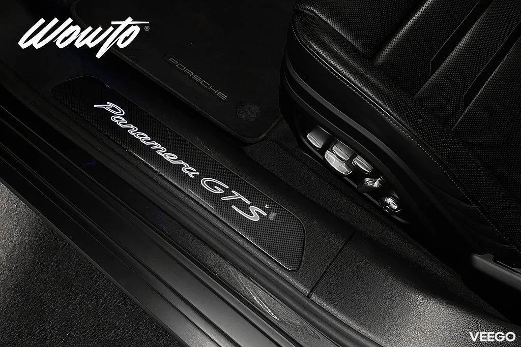 Porsche Panamera GTS PDK 460HK /Soft Close /18-Vägs /Se Spec 338kW