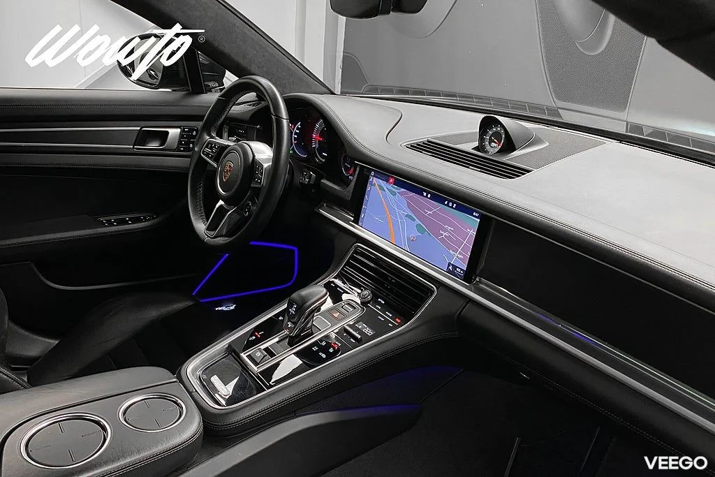 Porsche Panamera GTS PDK 460HK /Soft Close /18-Vägs /Se Spec 338kW