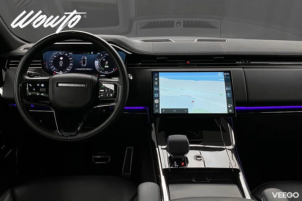 Land Rover Range Rover Sport P460e HSE Dynamic /Pano/Se Spec 338kW