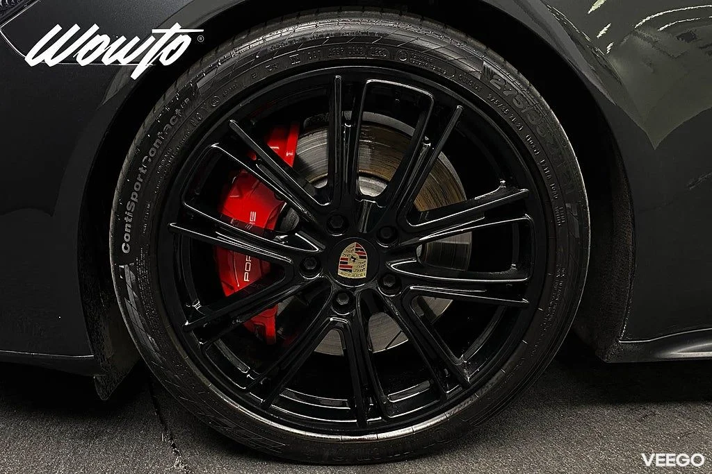 Porsche Panamera GTS PDK 460HK /Soft Close /18-Vägs /Se Spec 338kW