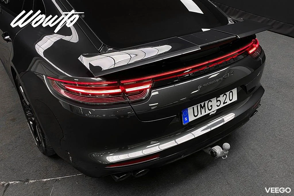 Porsche Panamera GTS PDK 460HK /Soft Close /18-Vägs /Se Spec 338kW