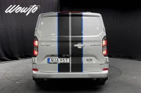 Ford TRANSIT Transit Custom 320 Crew Van 2.0 AWD 170HK L2 5-Sits /Moms 125kW