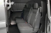 Ford TRANSIT Transit Custom 320 Crew Van 2.0 AWD 170HK L2 5-Sits /Moms 125kW