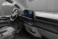 Ford TRANSIT Transit Custom 320 Crew Van 2.0 AWD 170HK L2 5-Sits /Moms 125kW