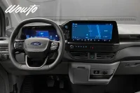 Ford TRANSIT Transit Custom 320 Crew Van 2.0 AWD 170HK L2 5-Sits /Moms 125kW