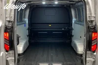 Ford TRANSIT Transit Custom 320 Crew Van 2.0 AWD 170HK L2 5-Sits /Moms 125kW