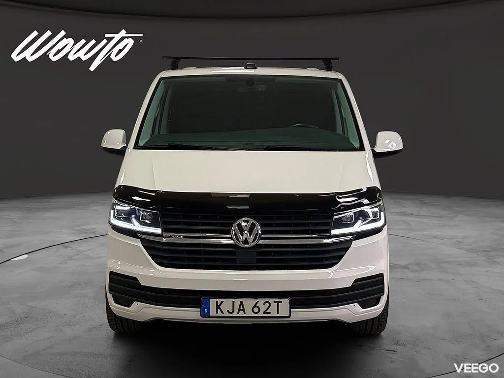 Volkswagen Transporter 2.0 TDI 4M DSG 150HK L2 3-Sits /Moms 110kW