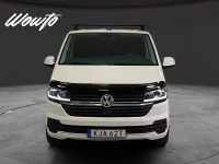 Volkswagen Transporter 2.0 TDI 4M DSG 150HK L2 3-Sits /Moms 110kW thumbnail