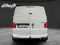 Volkswagen Transporter 2.0 TDI 4M DSG 150HK L2 3-Sits /Moms 110kW thumbnail