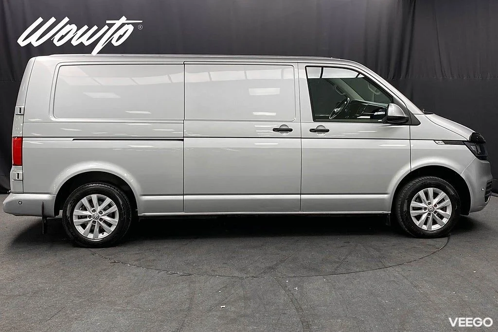 Volkswagen Transporter 2.0 TDI 4M DSG 150HK L2 3-Sits /Moms 110kW