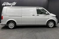 Volkswagen Transporter 2.0 TDI 4M DSG 150HK L2 3-Sits /Moms 110kW thumbnail