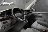 Volkswagen Transporter 2.0 TDI 4M DSG 150HK L2 3-Sits /Moms 110kW thumbnail