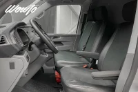 Volkswagen Transporter 2.0 TDI 4M DSG 150HK L2 3-Sits /Moms 110kW thumbnail